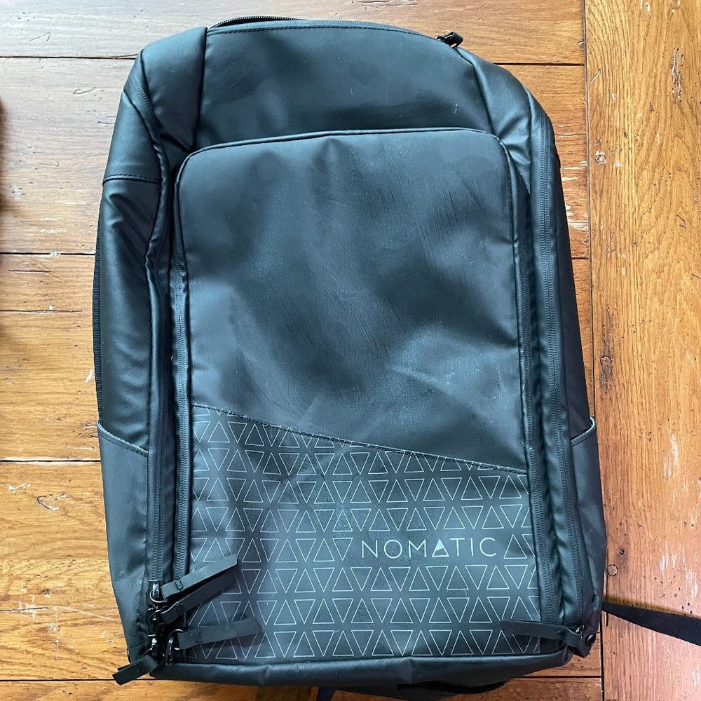 Nomatic Travel Pack V1, 20-30L - Black
